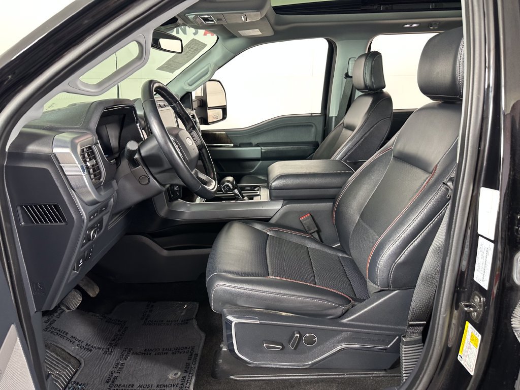 Used 2022 Ford F150 Lariat w/ Equipment Group 502A High AWD/4WD image 13