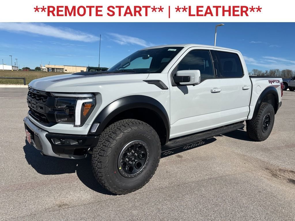 New 2026 Ford F150 Raptor image 3