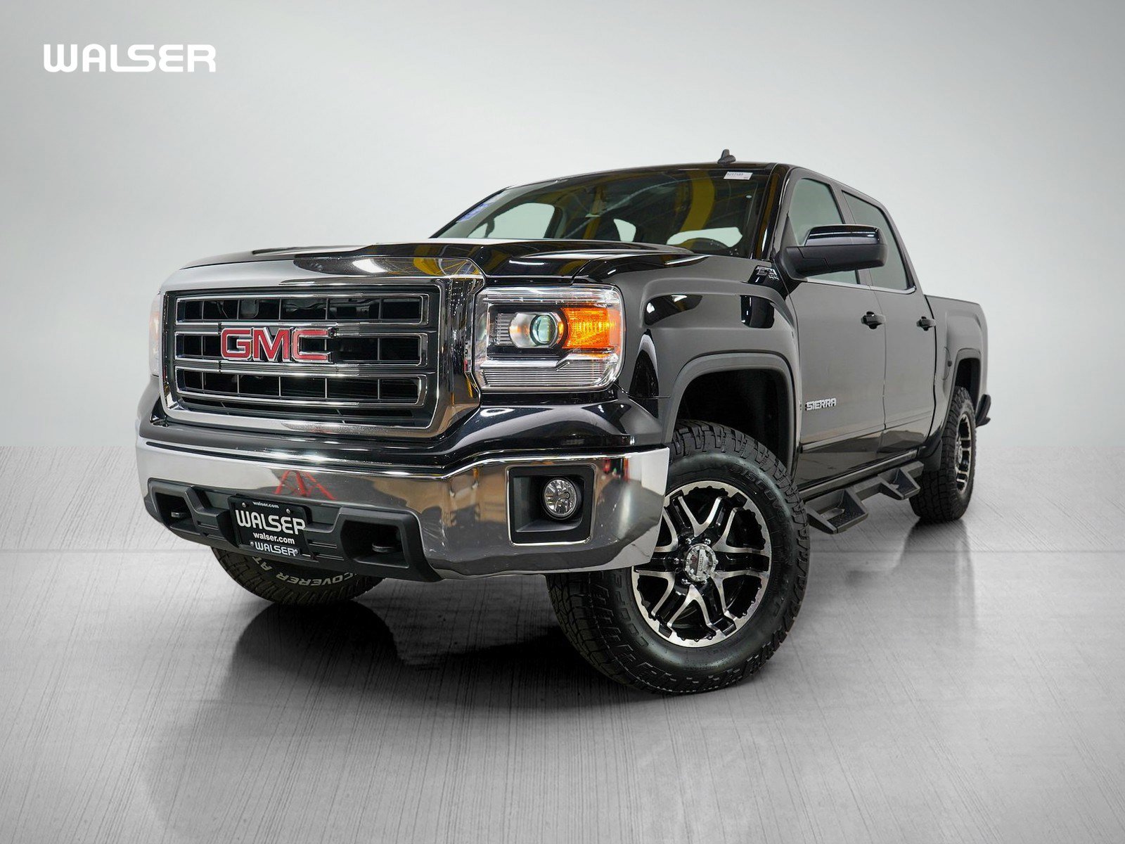 Used 2014 GMC Sierra 1500 SLE w/ SLE Value Package