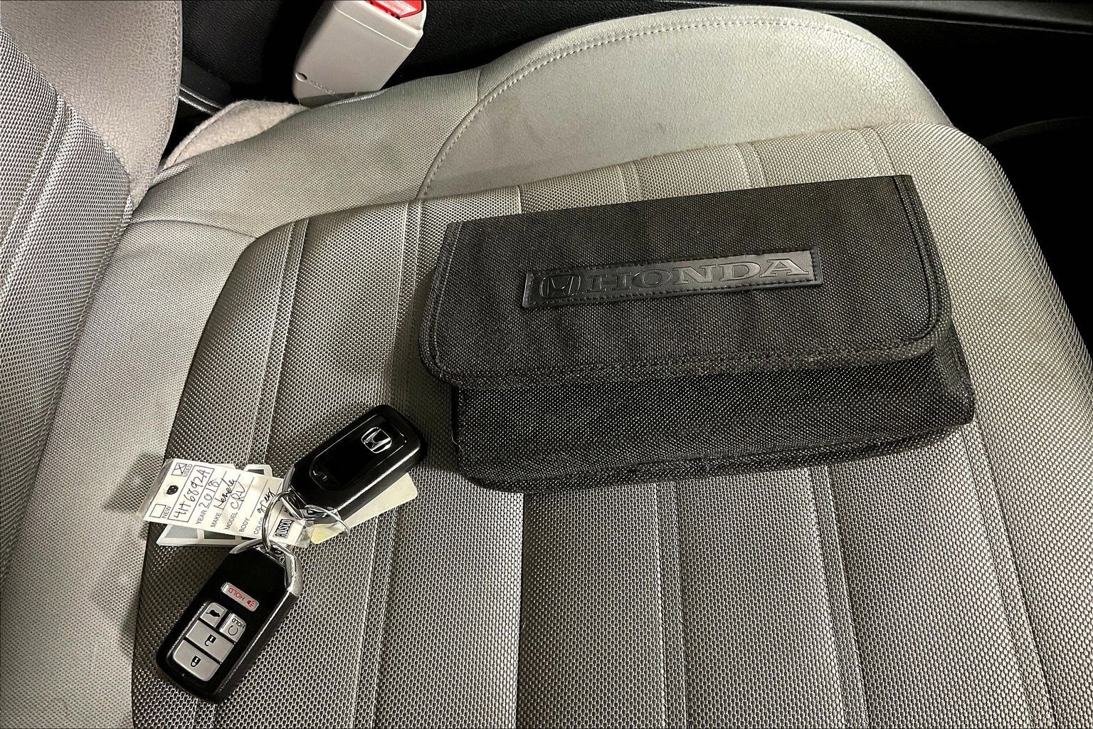 Used 2018 Honda CR-V EX image 35