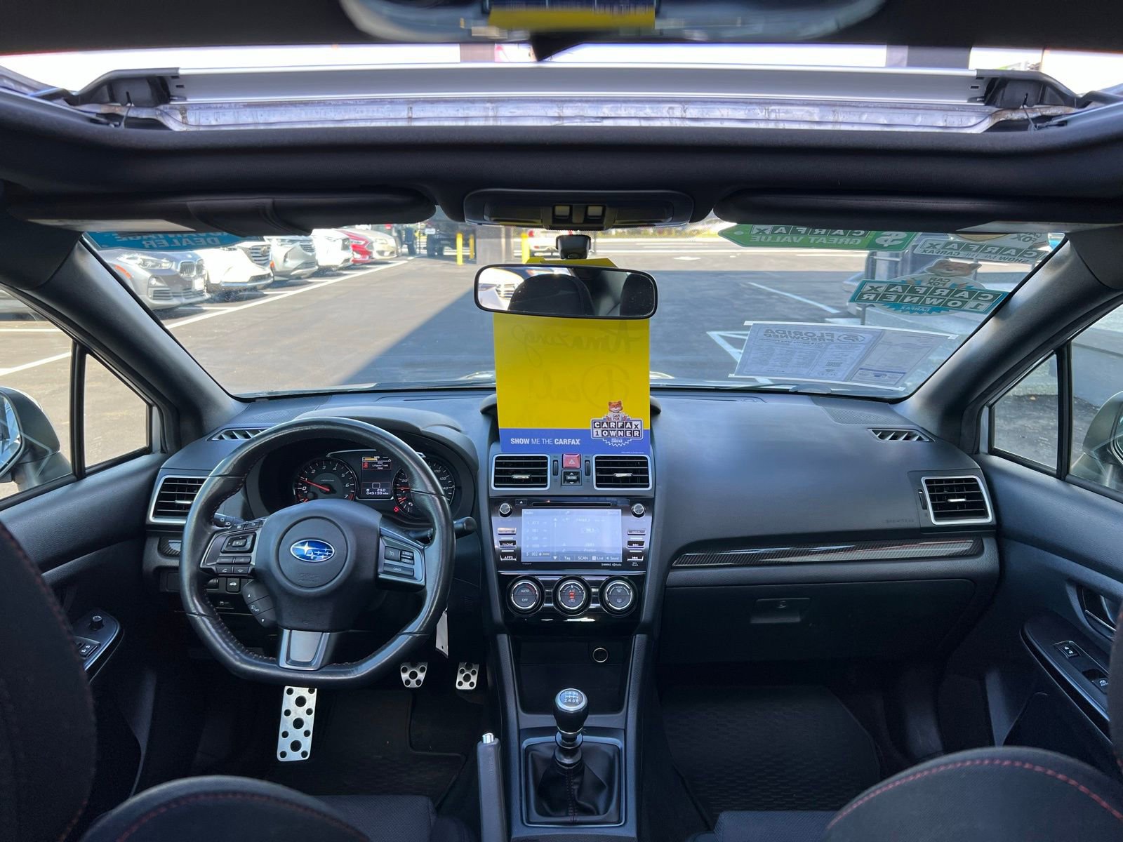 Used 2018 Subaru WRX Premium image 44