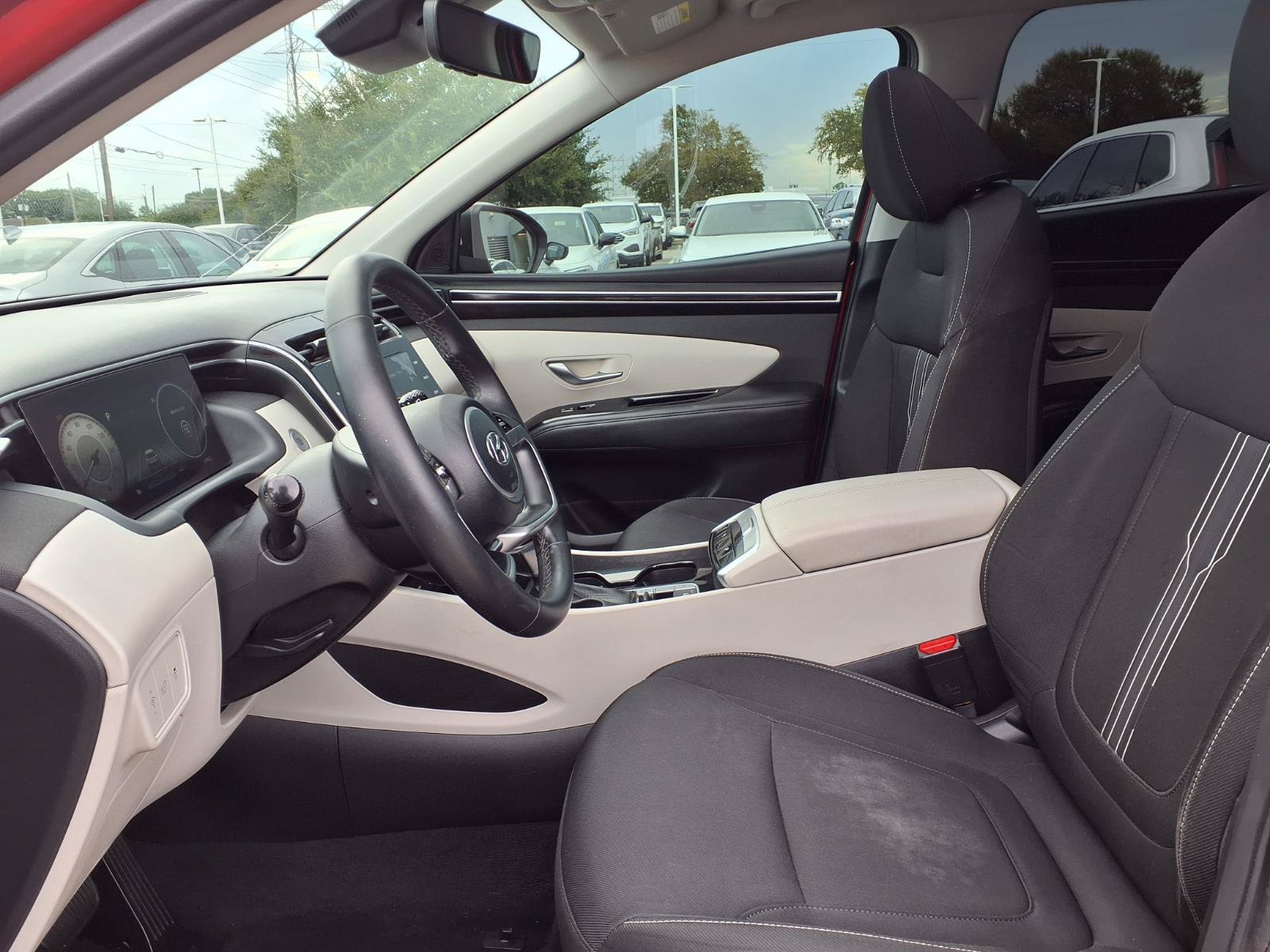 Used 2022 Hyundai Tucson SEL w/ Convenience Package FWD image 17
