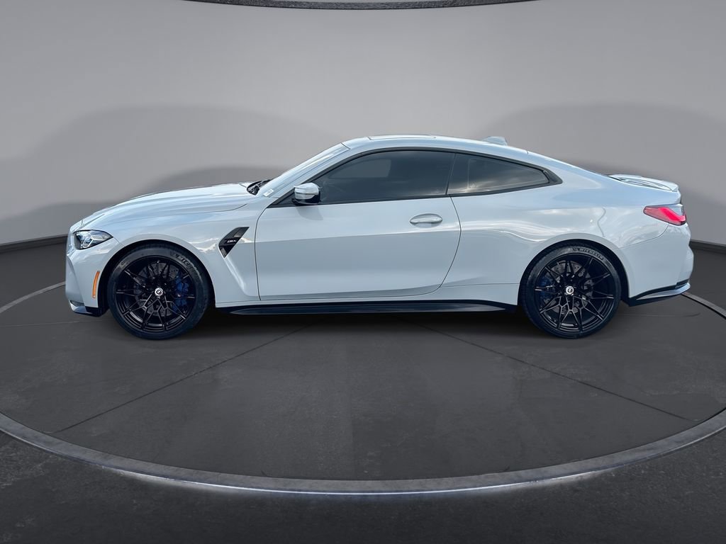 Used 2022 BMW M4 Coupe w/ Executive Package RWD image 15