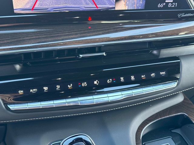 Certified 2024 Cadillac Escalade Sport Platinum w/ LPO, ONYX Package AWD/4WD image 26