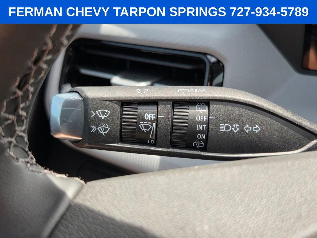 New 2027 Chevrolet Bolt RS image 30