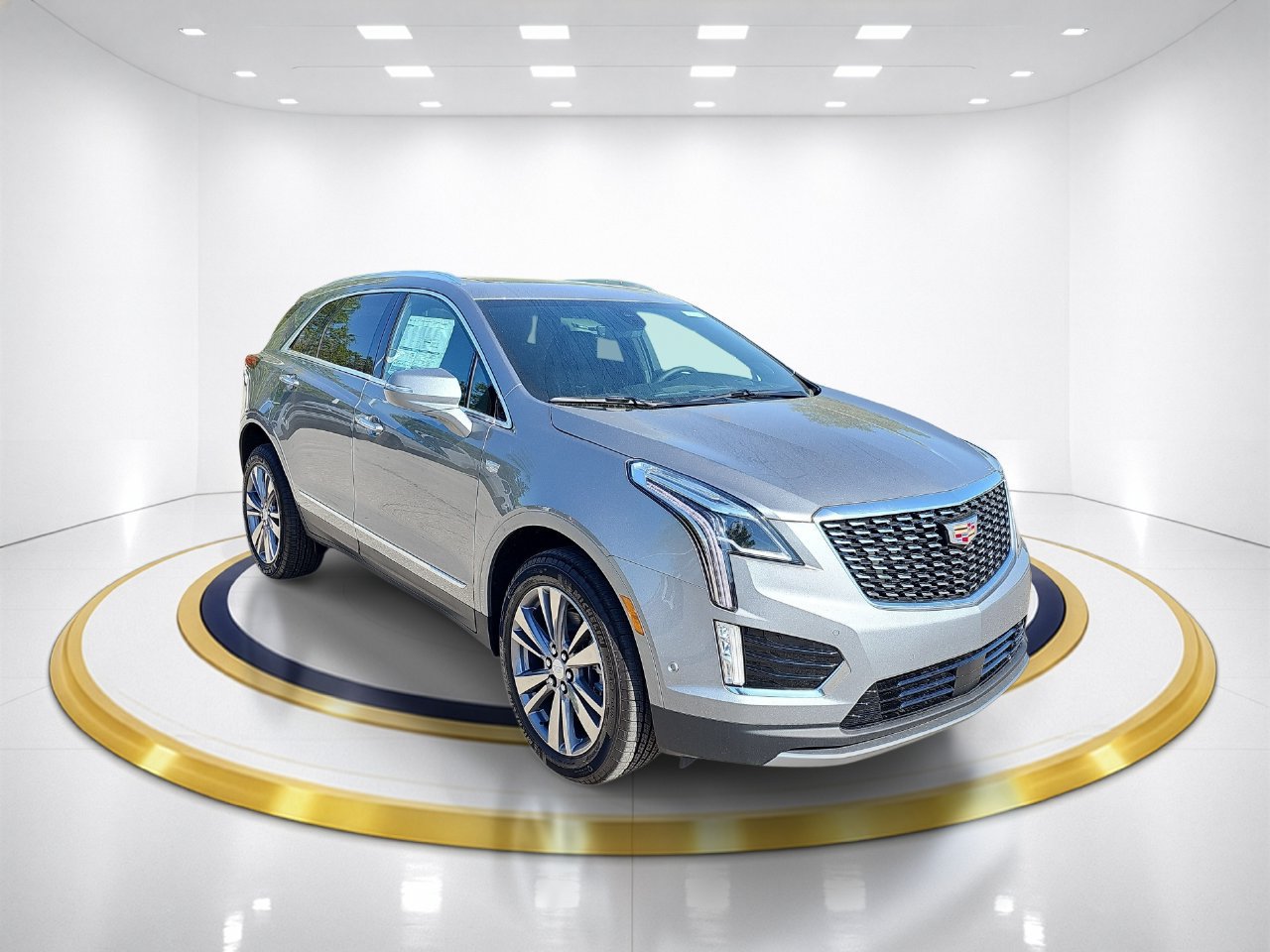 New 2026 Cadillac XT5 Premium Luxury w/ Driver Assist Package AWD/4WD image 3