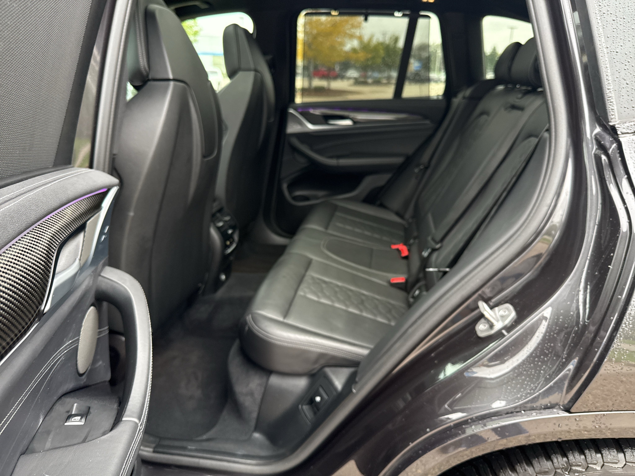 Used 2020 BMW X3 M w/ Executive Package AWD/4WD image 34