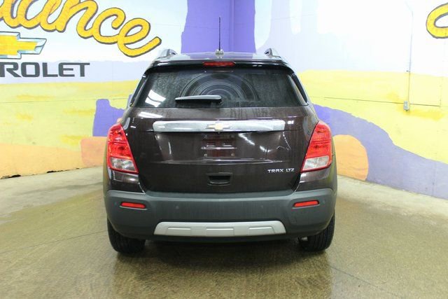 Used 2016 Chevrolet Trax LTZ image 4