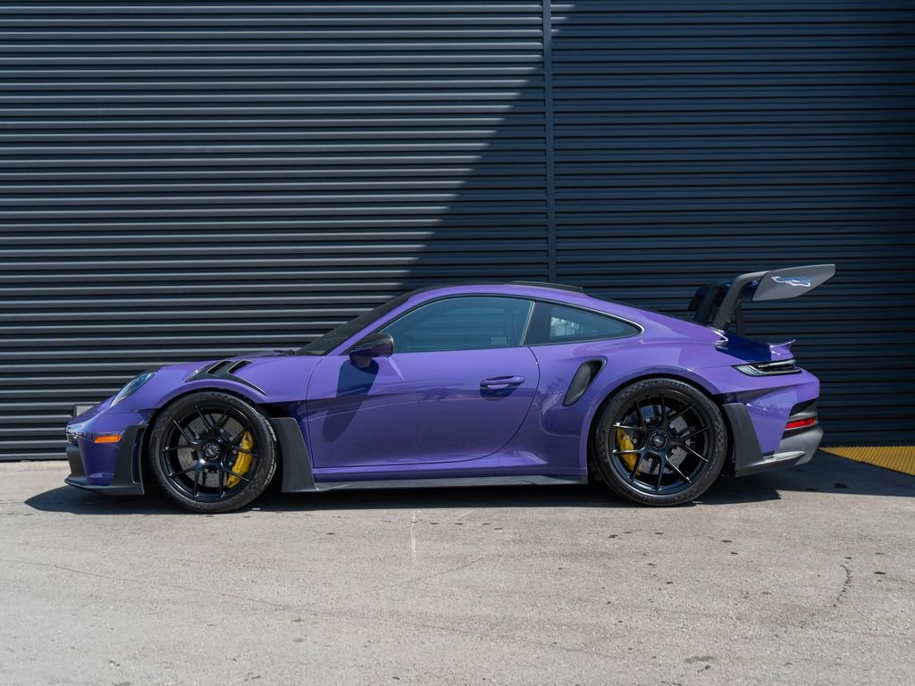 Used 2025 Porsche 911 GT3 RS RWD image 2