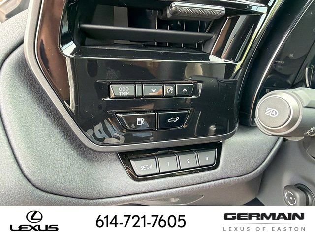 New 2026 Lexus TX 350 AWD image 26
