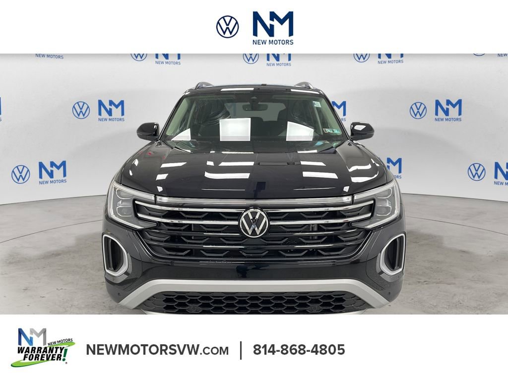 New 2026 Volkswagen Atlas Peak Edition image 6