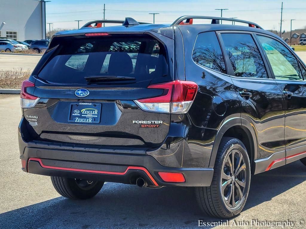 Used 2021 Subaru Forester Sport AWD/4WD image 6