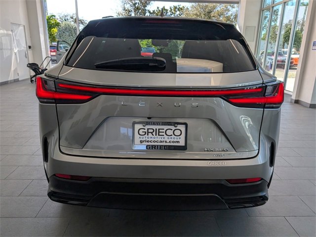 Used 2024 Lexus NX 350 AWD image 11