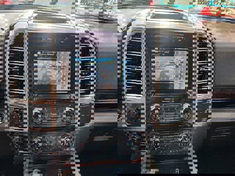 Used 2016 Ford F150 King Ranch w/ Equipment Group 601A Luxury image 15