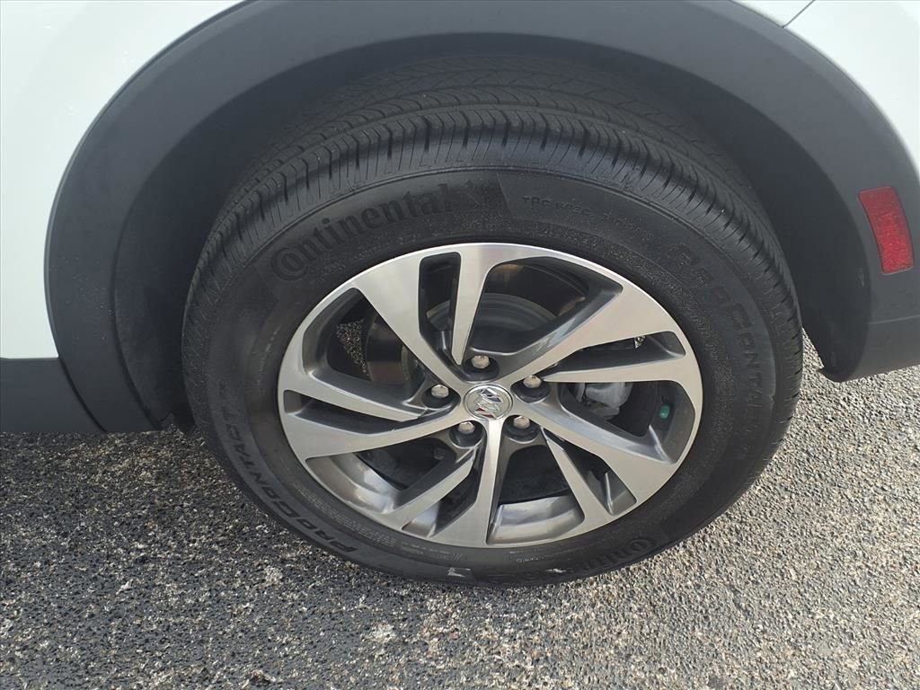 Certified 2023 Buick Envision Essence image 20