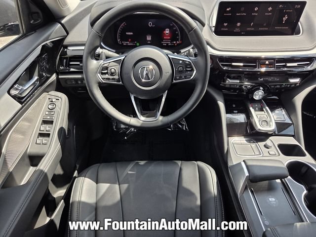 Certified 2024 Acura MDX FWD image 13