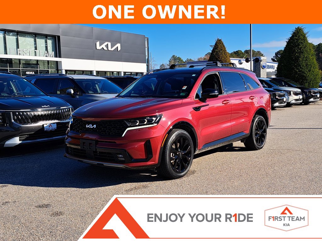 Used 2022 Kia Sorento SX