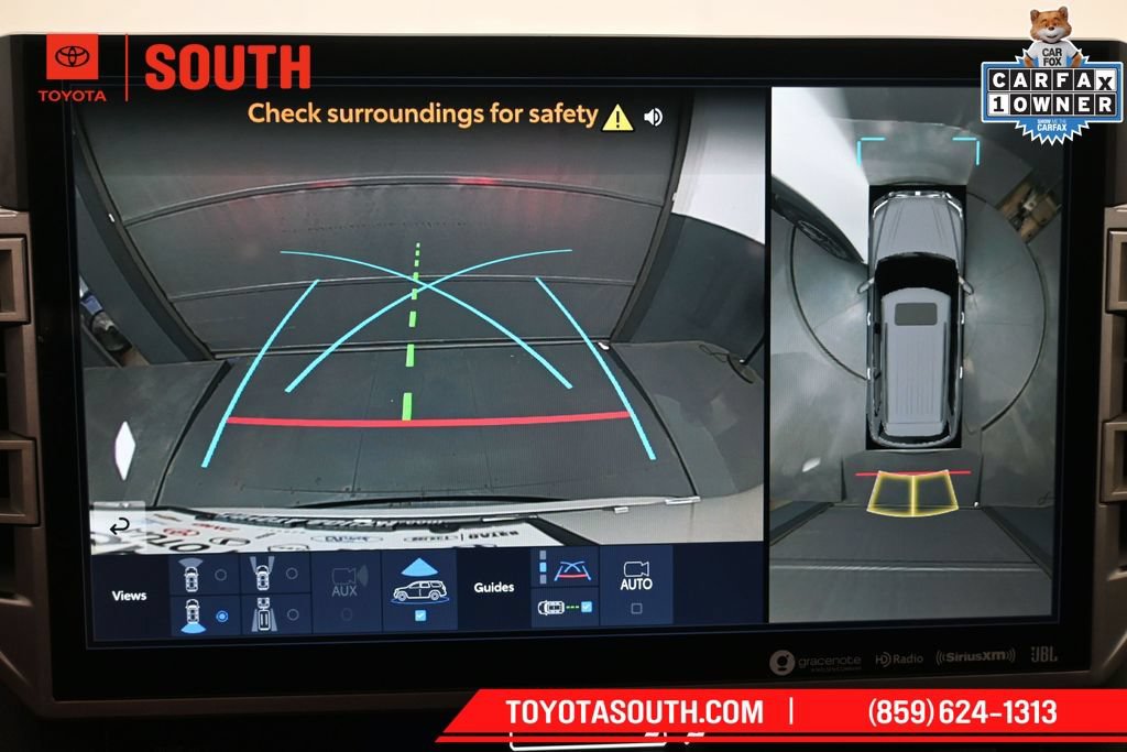Used 2023 Toyota Sequoia Limited w/ Tow Technology Package AWD/4WD image 21