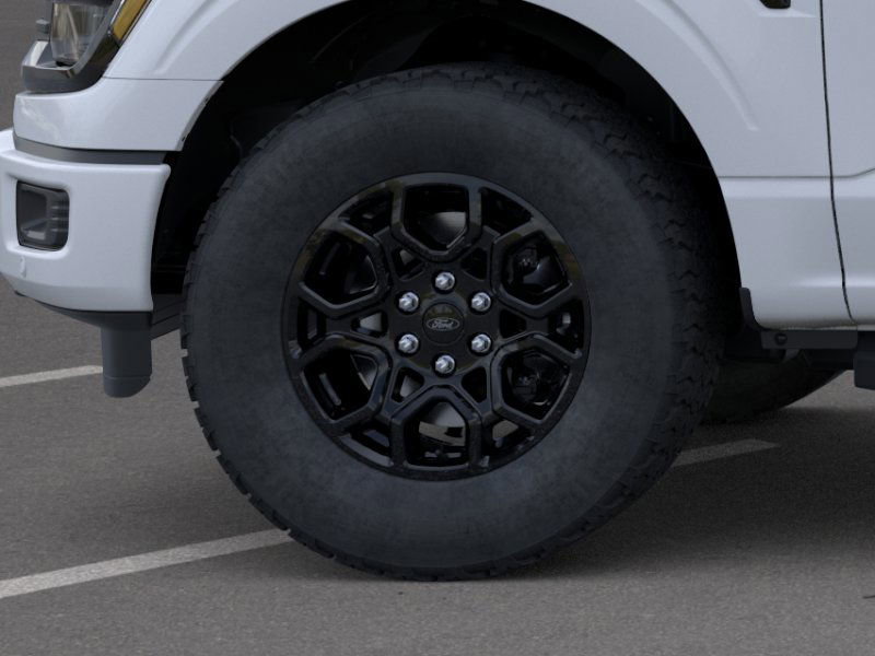 New 2025 Ford F150 XLT w/ Equipment Group 302A MID image 19