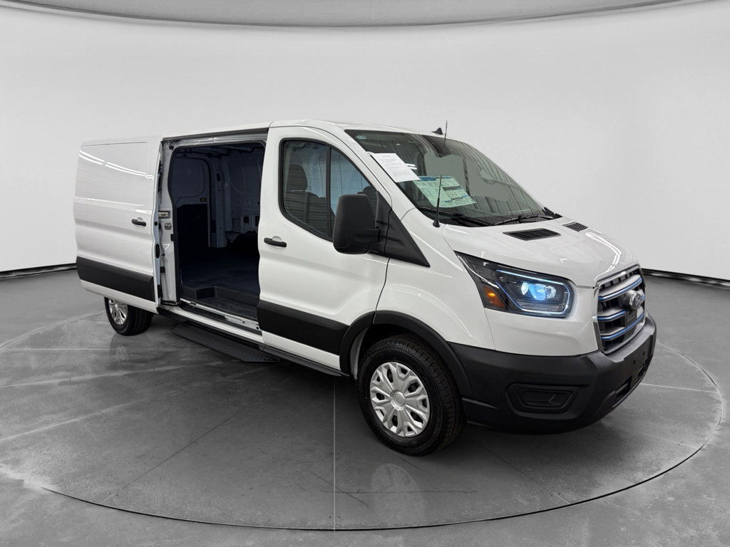 Used 2024 Ford E-Transit Low Roof RWD image 5