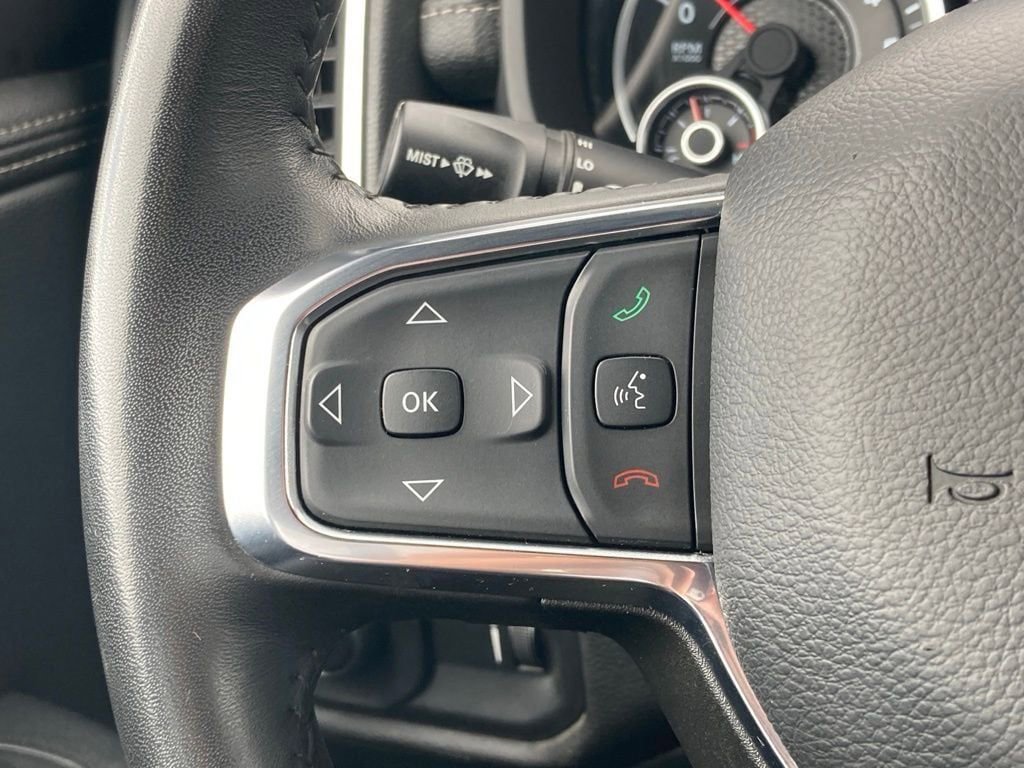 Used 2024 RAM 1500 Laramie RWD image 15