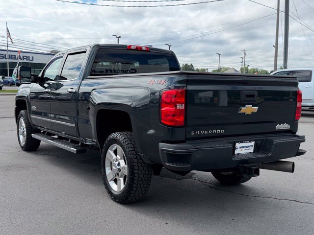 Used 2018 Chevrolet Silverado 2500 High Country w/ Duramax Plus Package AWD/4WD image 5
