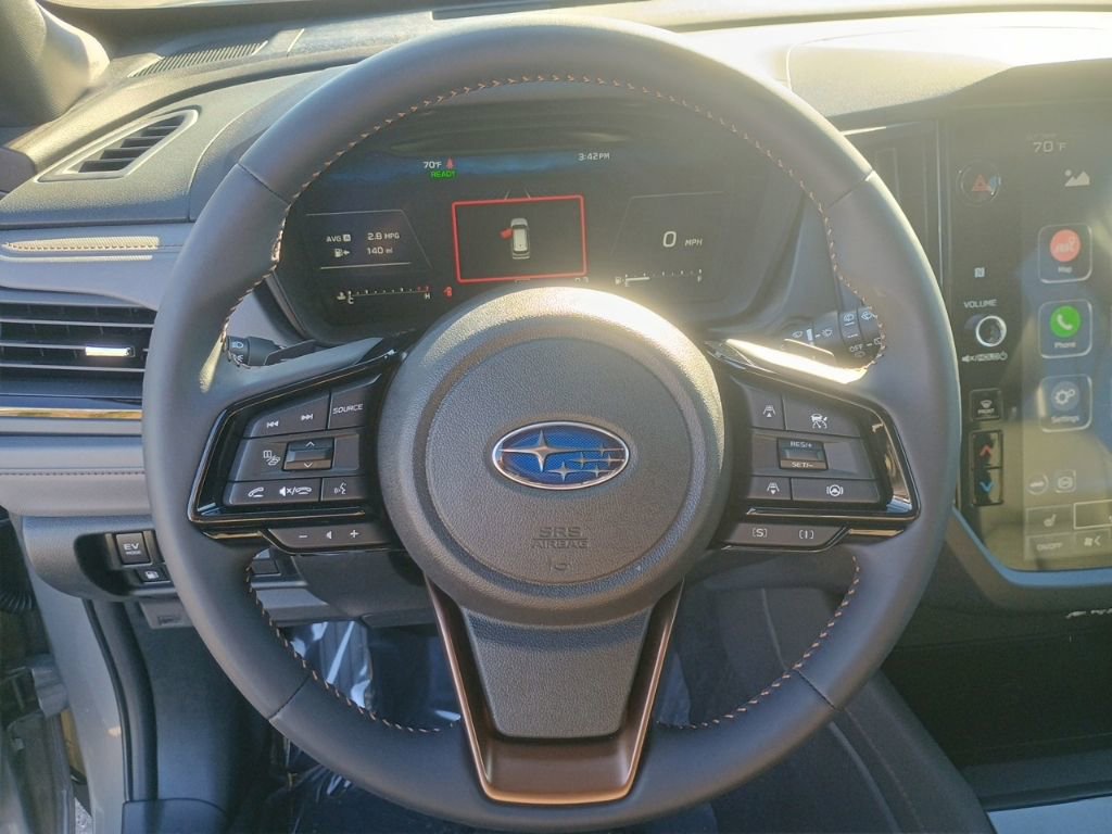 Certified 2025 Subaru Forester Sport w/ Popular Package image 22