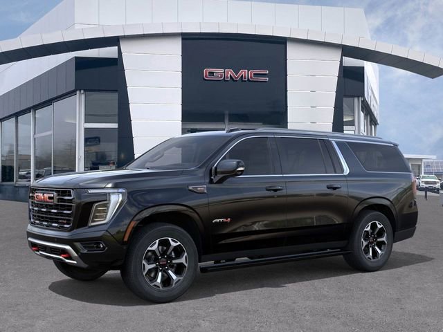 New 2026 GMC Yukon XL AT4 Ultimate image 2