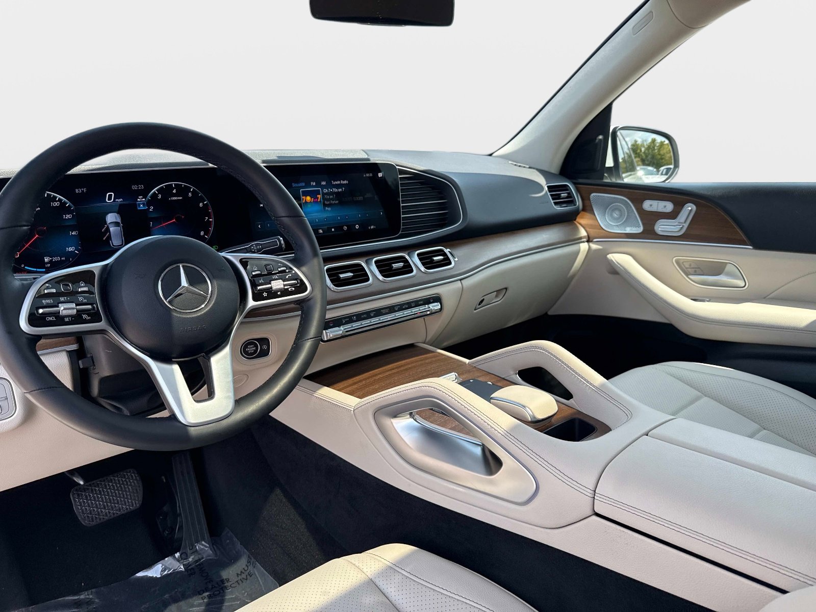 Certified 2021 Mercedes-Benz GLE 350 image 15