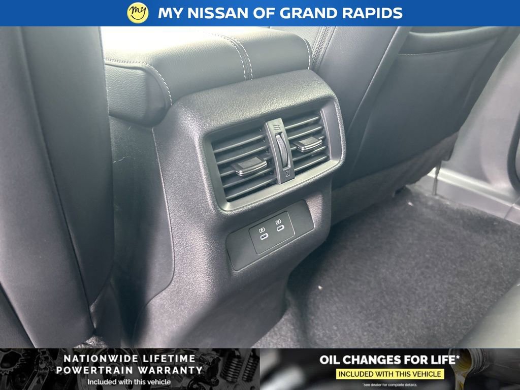 New 2026 Nissan Murano SV image 23