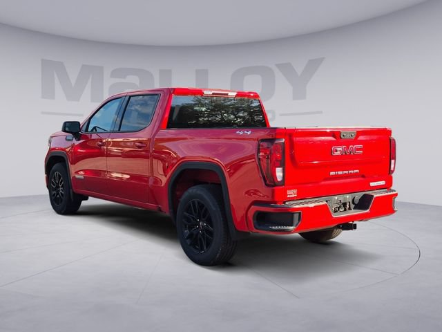 Certified 2022 GMC Sierra 1500 Elevation AWD/4WD image 3