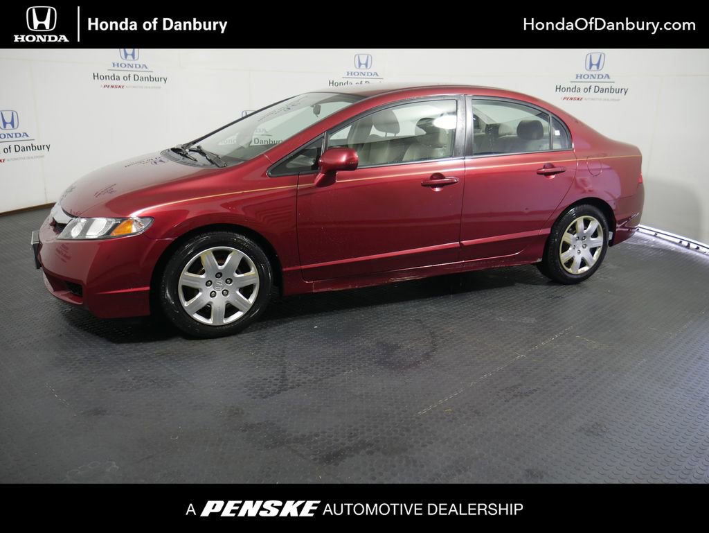 Used 2010 Honda Civic LX image 1