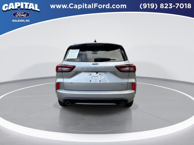 Certified 2024 Ford Escape ST-Line w/ Tech Pack #1 image 7