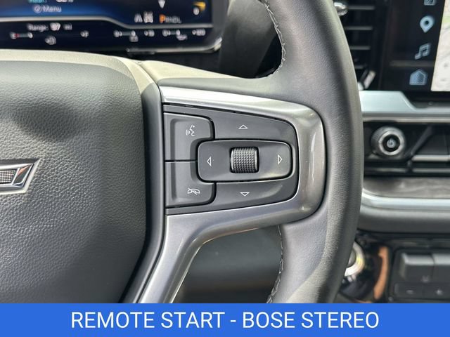 Certified 2025 Chevrolet Silverado 2500 LTZ w/ Trail Boss Package AWD/4WD image 10