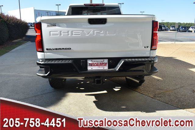 New 2026 Chevrolet Silverado 2500 LT w/ Trail Boss Package image 8