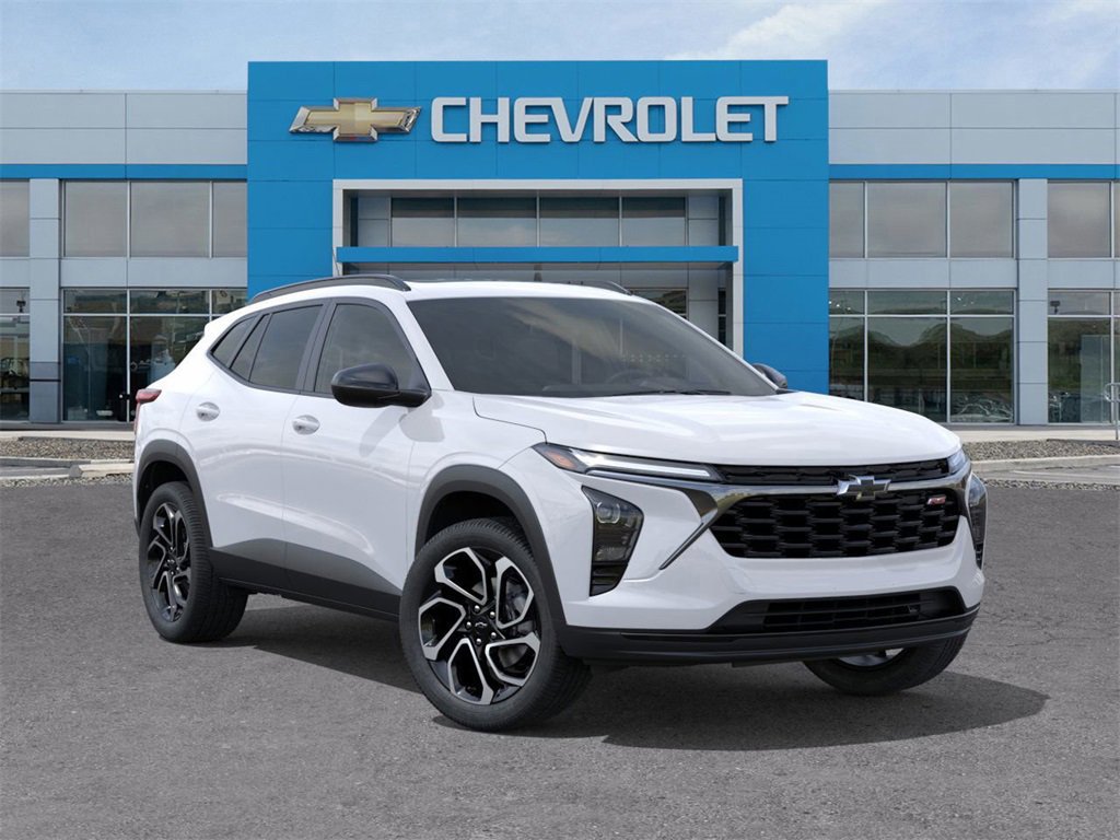 New 2026 Chevrolet Trax RS image 7