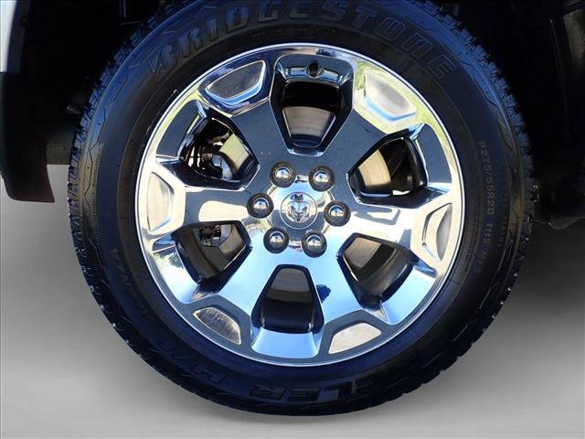 Used 2022 RAM 1500 Big Horn w/ Trailer Tow Group AWD/4WD image 6
