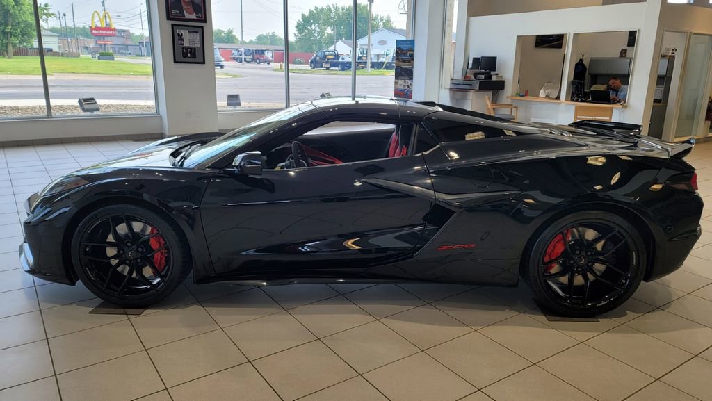 New 2025 Chevrolet Corvette Z06 image 7