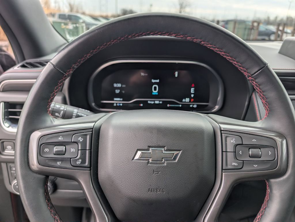 Used 2023 Chevrolet Tahoe RST w/ Luxury Package image 17