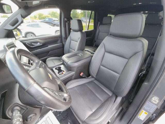 Used 2022 Chevrolet Tahoe LT w/ Luxury Package AWD/4WD image 33