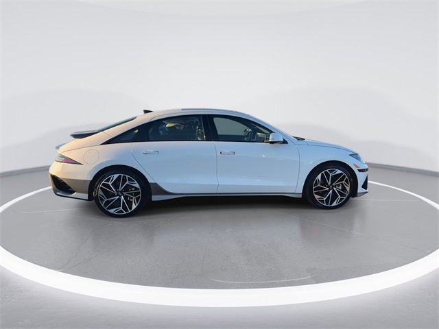 Certified 2023 Hyundai Ioniq 6 Limited image 9