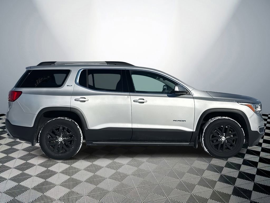 Used 2018 GMC Acadia SLT image 5