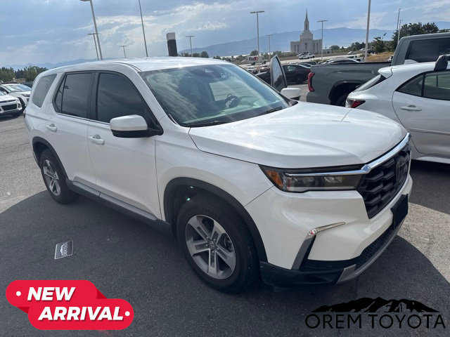 Used 2023 Honda Pilot EX-L image 11