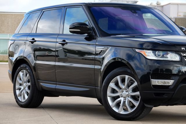 Used 2016 Land Rover Range Rover Sport HSE AWD/4WD image 25