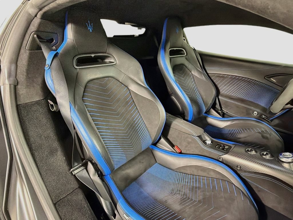 Used 2022 Maserati MC20 Coupe RWD image 26