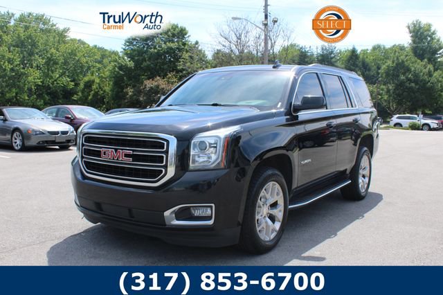 Used 2019 GMC Yukon SLT w/ Open Road Package AWD/4WD image 1