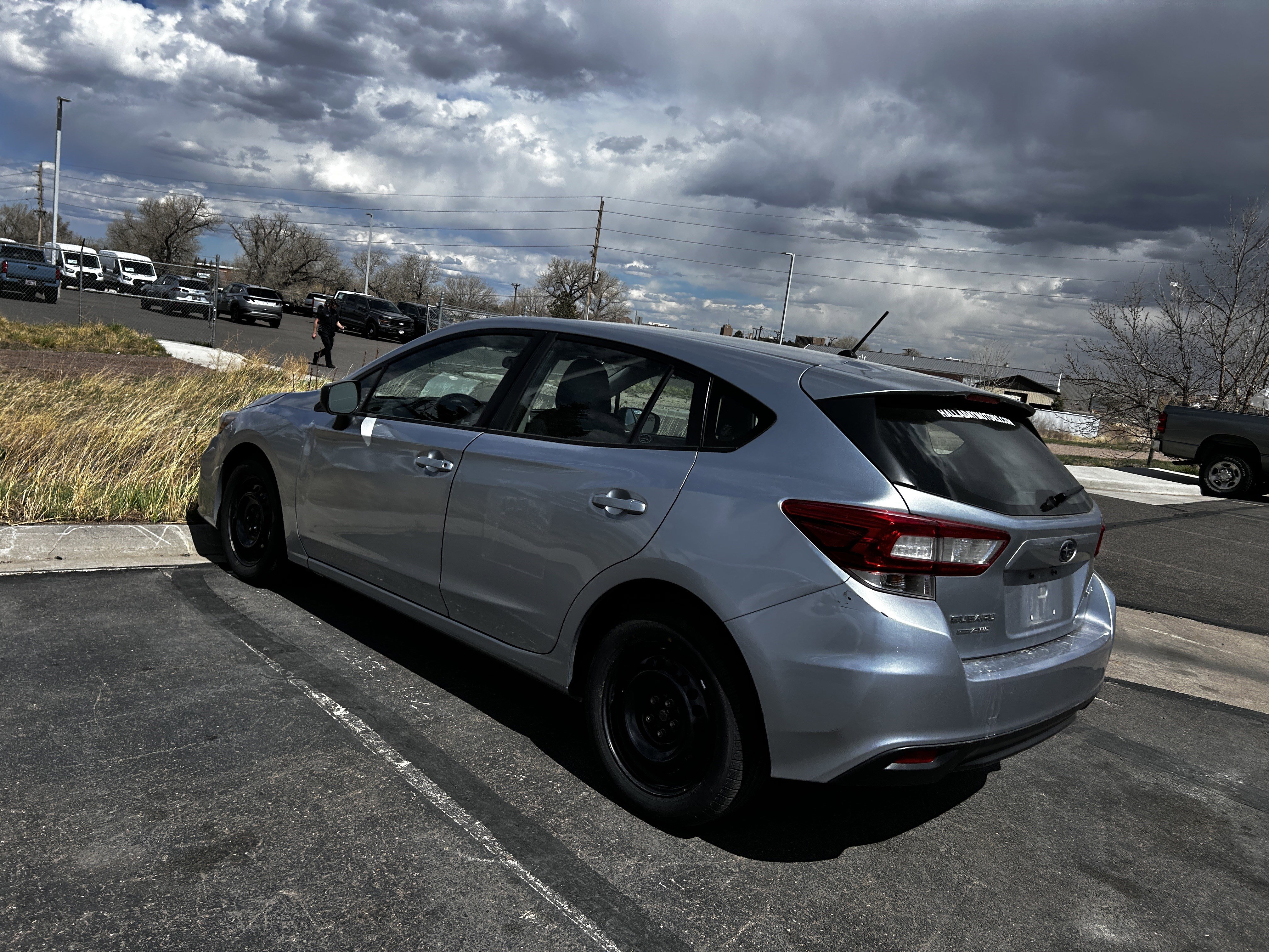 Used 2019 Subaru Impreza 2.0i image 3