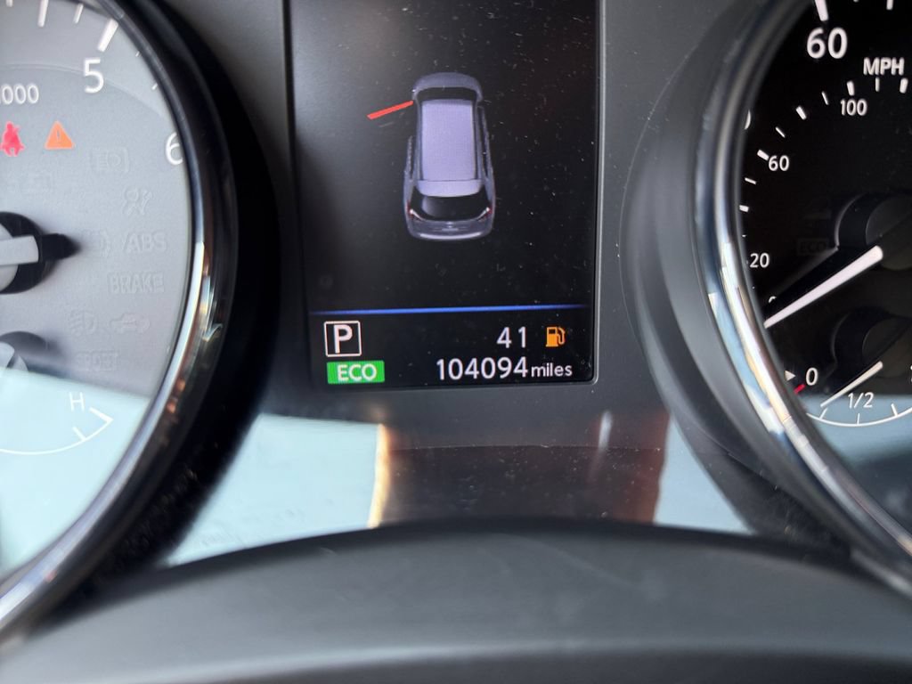 Used 2018 Nissan Rogue SL w/ Premium Package FWD image 19
