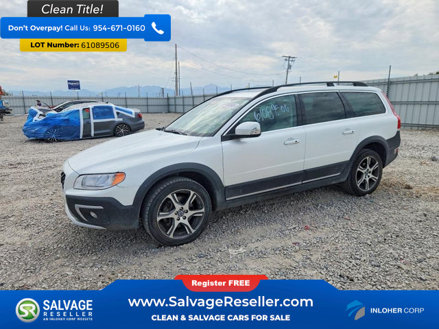 Used 2015 Volvo XC70 T6 AWD/4WD image 1