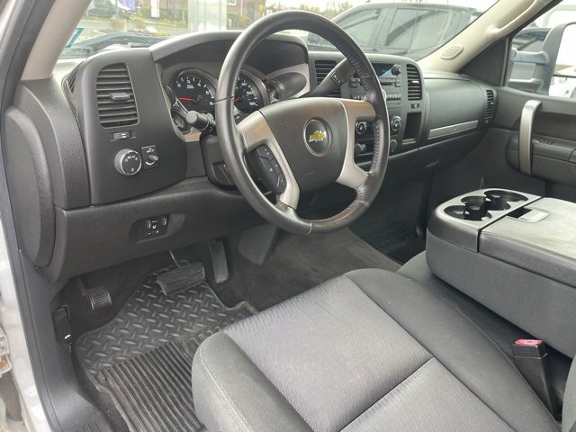 Used 2013 Chevrolet Silverado 2500 LT w/ Snow Plow Prep Package image 18